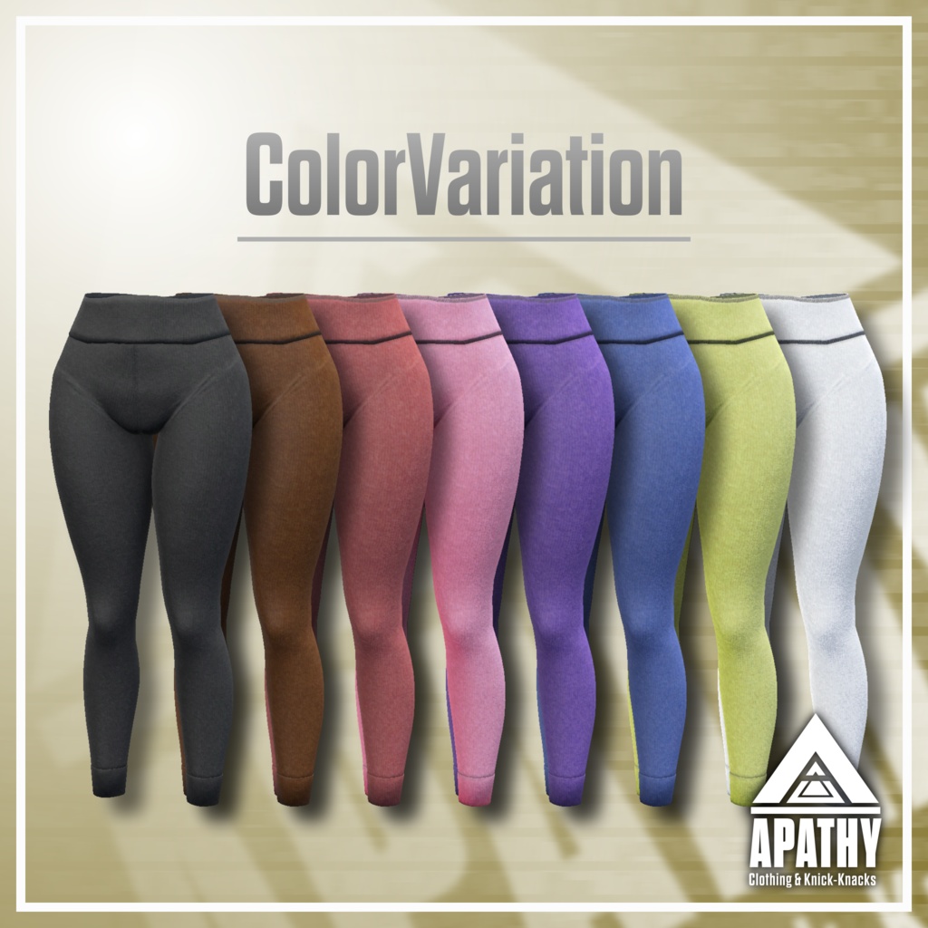 WorkoutWear for ERUQYUNA2 and LIMILIA