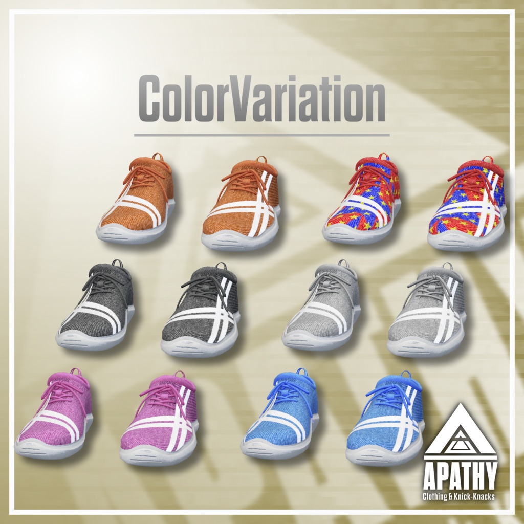 WorkoutWear for ERUQYUNA2 and LIMILIA