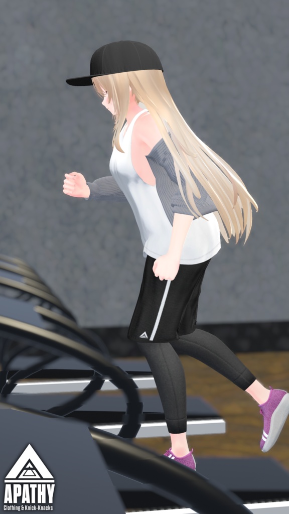 WorkoutWear for ERUQYUNA2 and LIMILIA