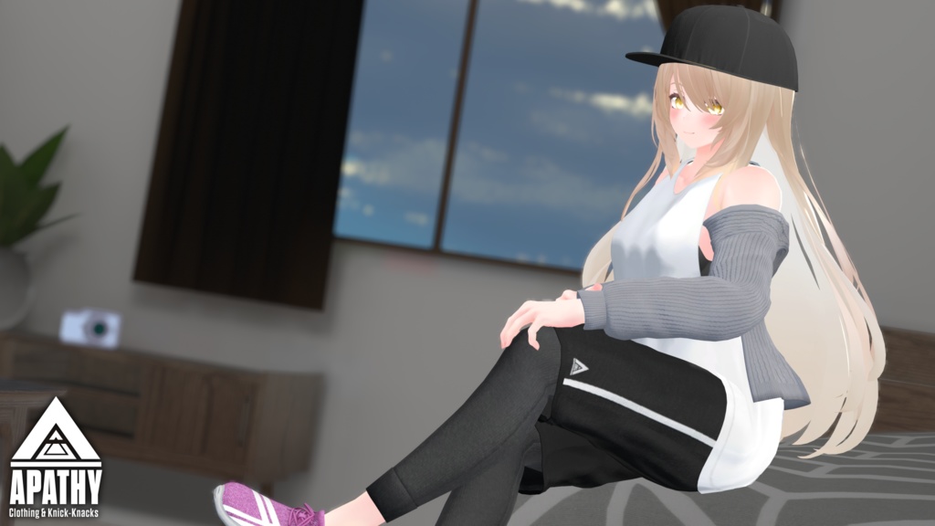 WorkoutWear for ERUQYUNA2 and LIMILIA