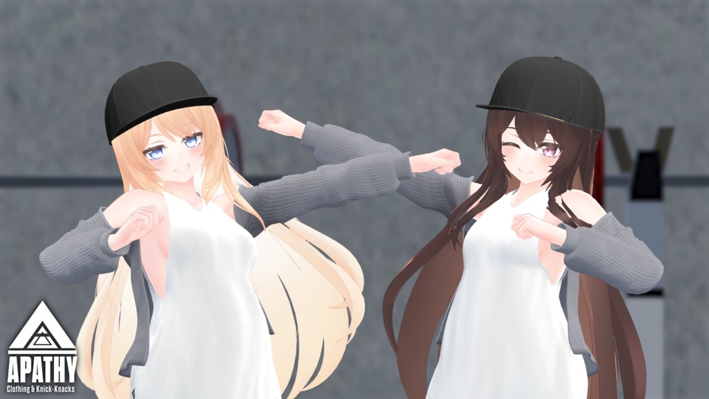 WorkoutWear for ERUQYUNA2 and LIMILIA