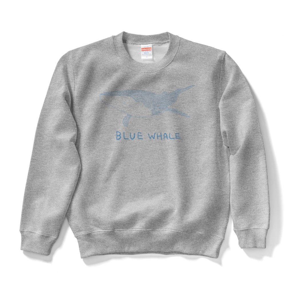 BLUE WHALE(スウェット)