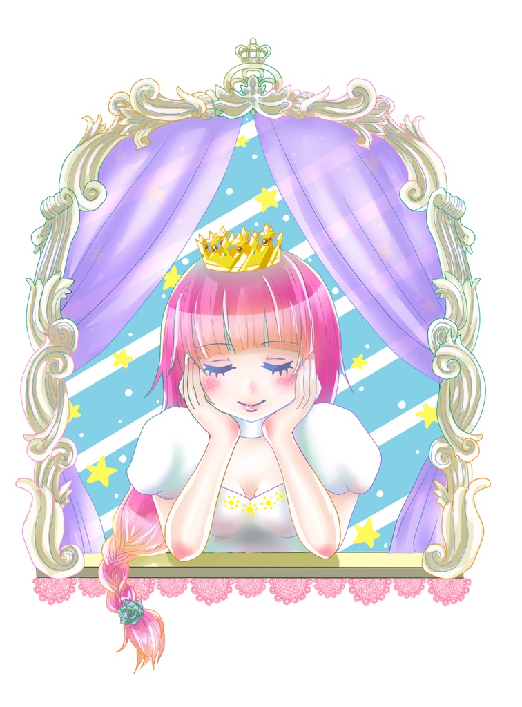 beatmaniaⅡDX＜スモモ＞アクリルキーホルダー