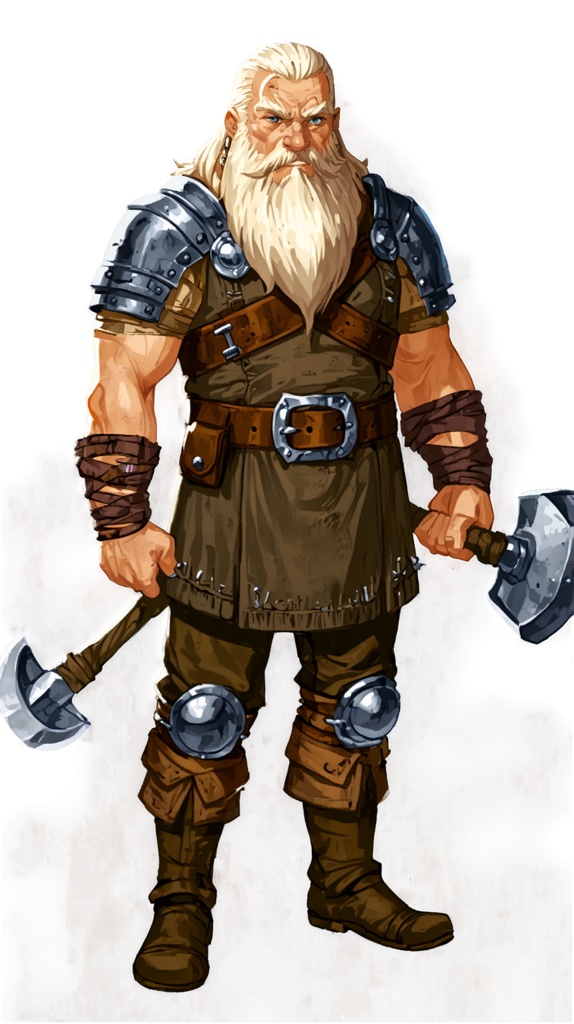 【立ち絵素材集】RPGに使える!初心者向けキャラ立ち絵52枚セット