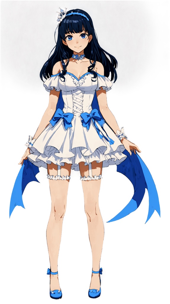 【立ち絵素材集】RPGに使える!初心者向けキャラ立ち絵52枚セット