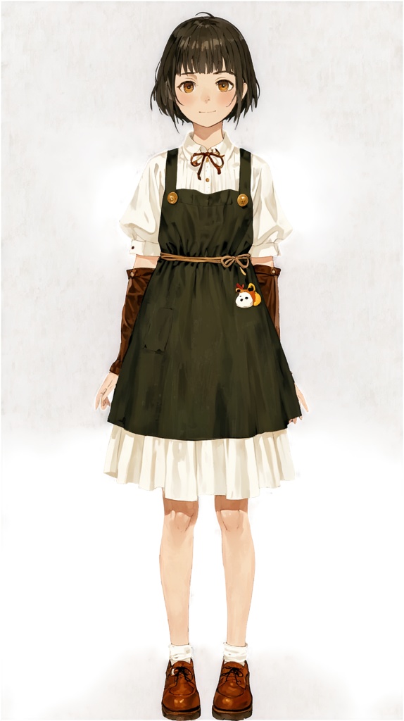 【立ち絵素材集】RPGに使える!初心者向けキャラ立ち絵52枚セット