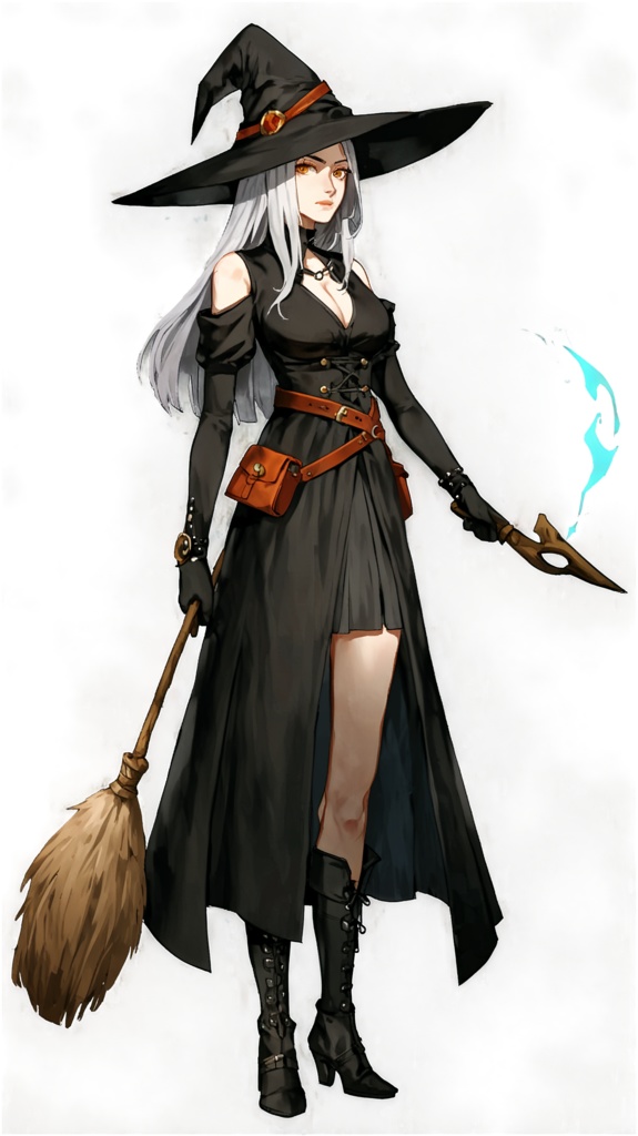 【立ち絵素材集】RPGに使える!初心者向けキャラ立ち絵52枚セット