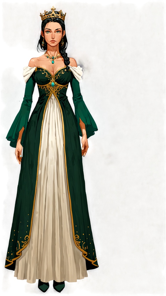 【立ち絵素材集】RPGに使える!初心者向けキャラ立ち絵52枚セット