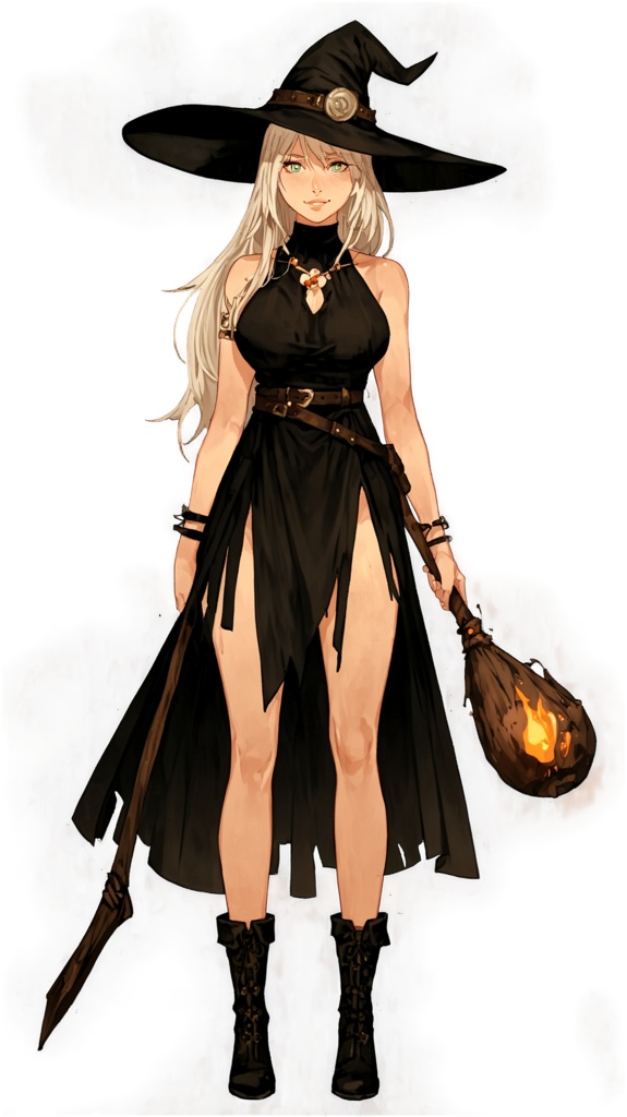 【立ち絵素材集】RPGに使える!初心者向けキャラ立ち絵52枚セット