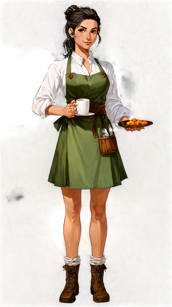 【立ち絵素材集】RPGに使える!初心者向けキャラ立ち絵52枚セット