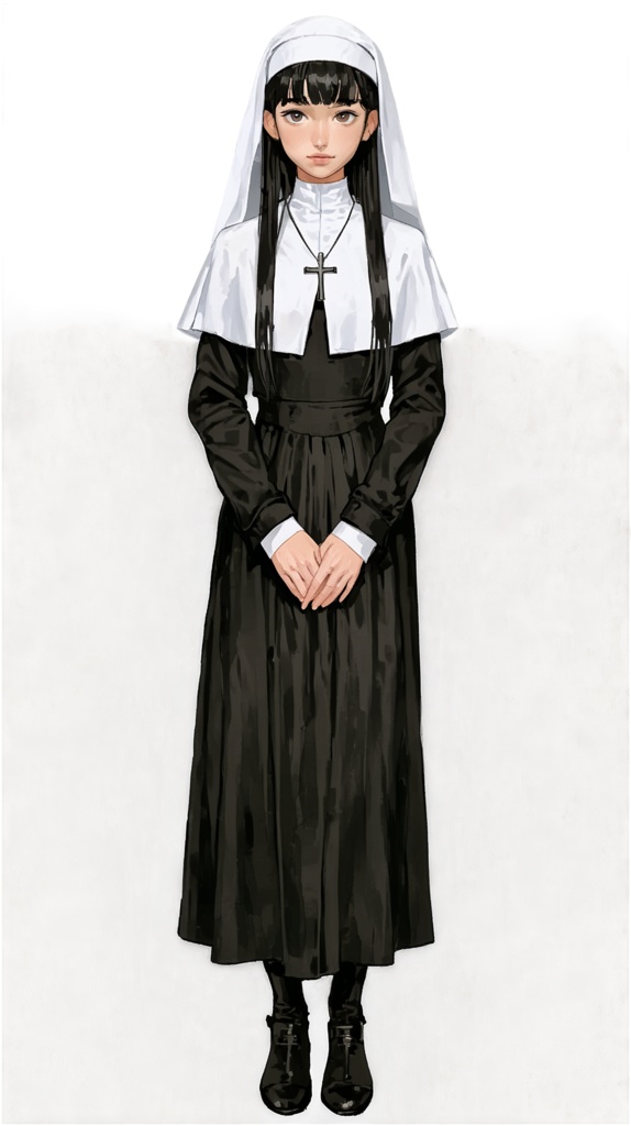 【立ち絵素材集】RPGに使える!初心者向けキャラ立ち絵52枚セット