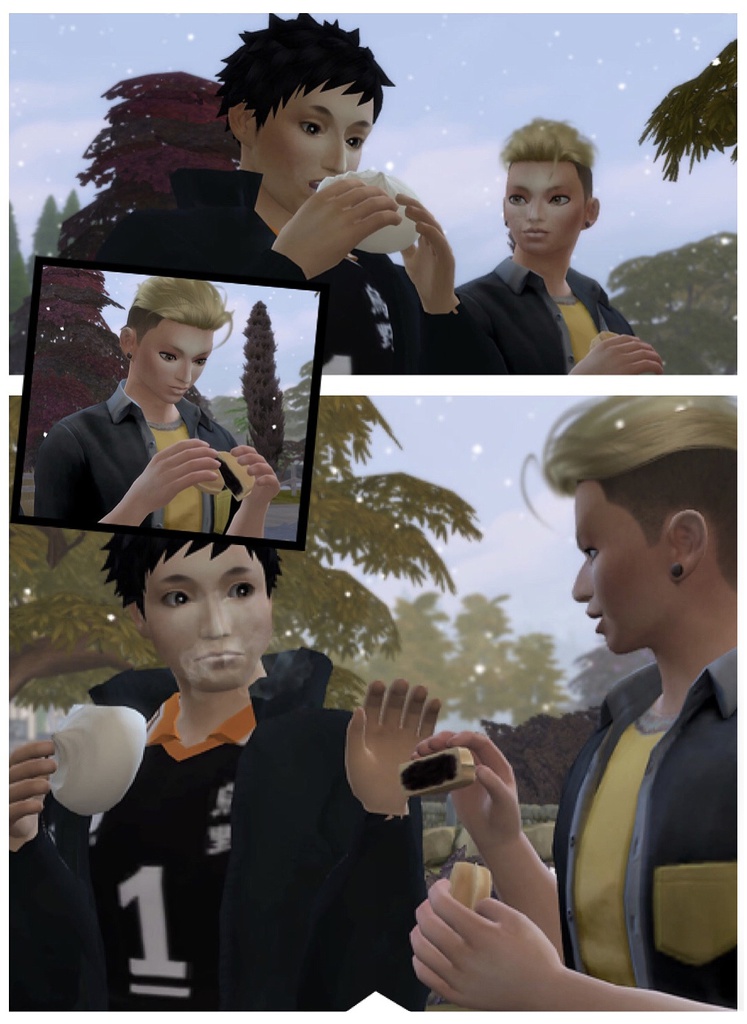 年の瀬おやつ詰め合わせ