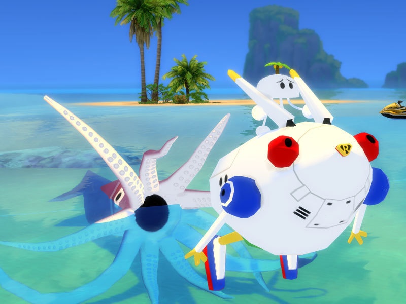 当時物 ジャンピングフラッシュ ムームー星人 フラッシュキーホルダー 全８種 Yahoo!オークション -「ムームー星人」の落札相場・落札価格
