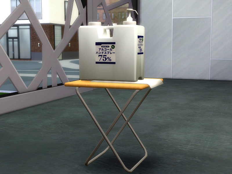 アルコールハンドスプレー（業務用）