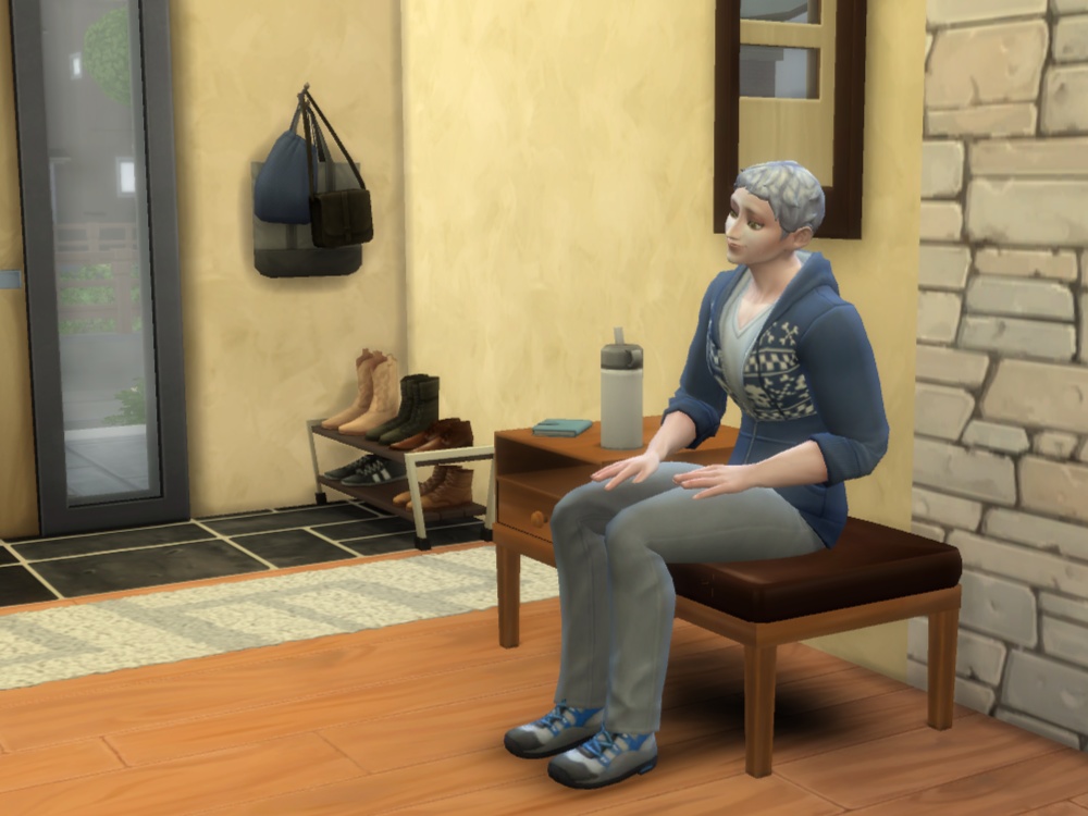 テレフォンベンチ