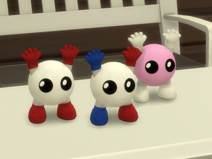 バボちゃん（シム用）