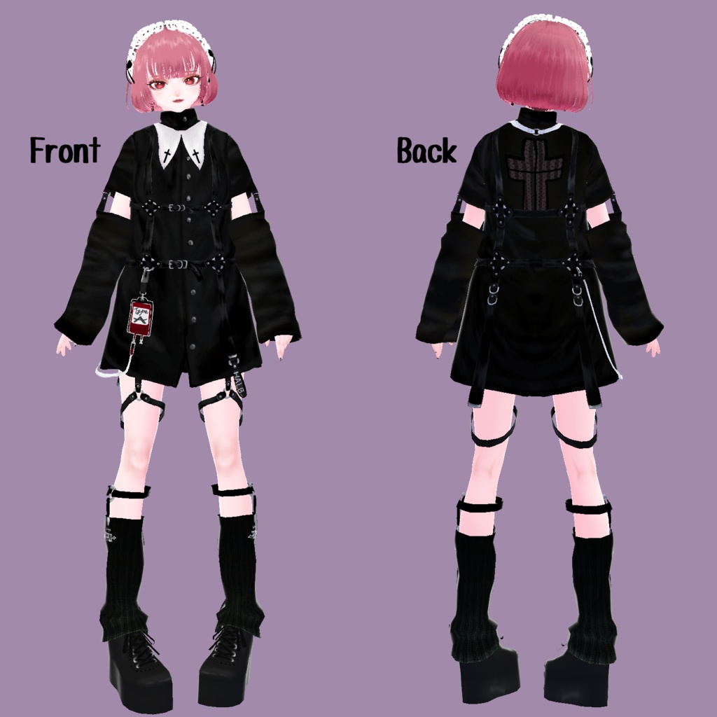 【NEOKET2】BLOOD SHIRT #HALO_xxx