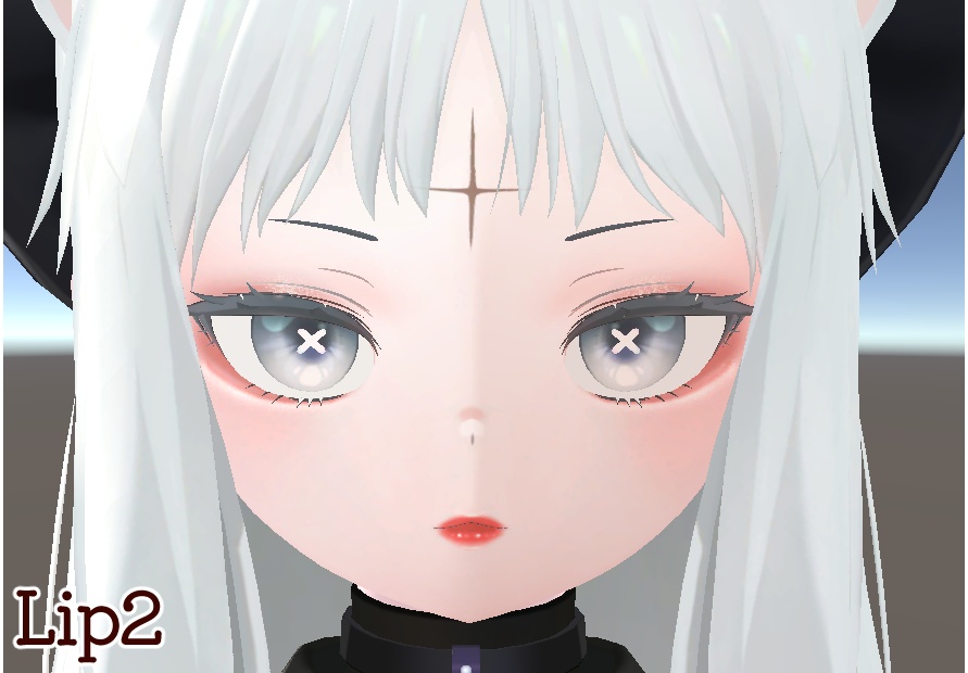 【ユギ&ミヨ対応】杏仁メイク【maketexture】