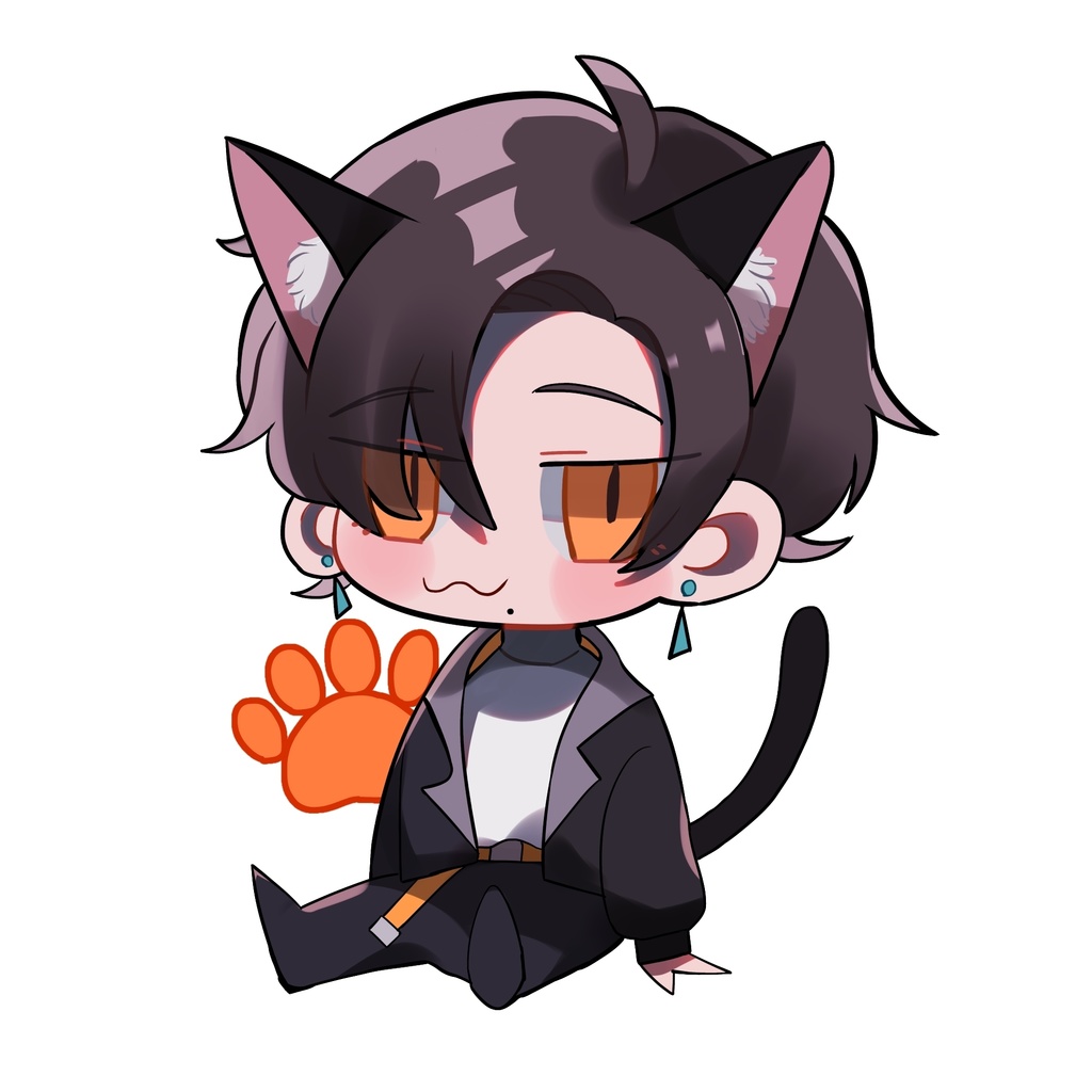 🐱アクキー(予約生産)