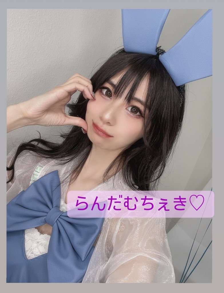 ランダムチェキ2024春