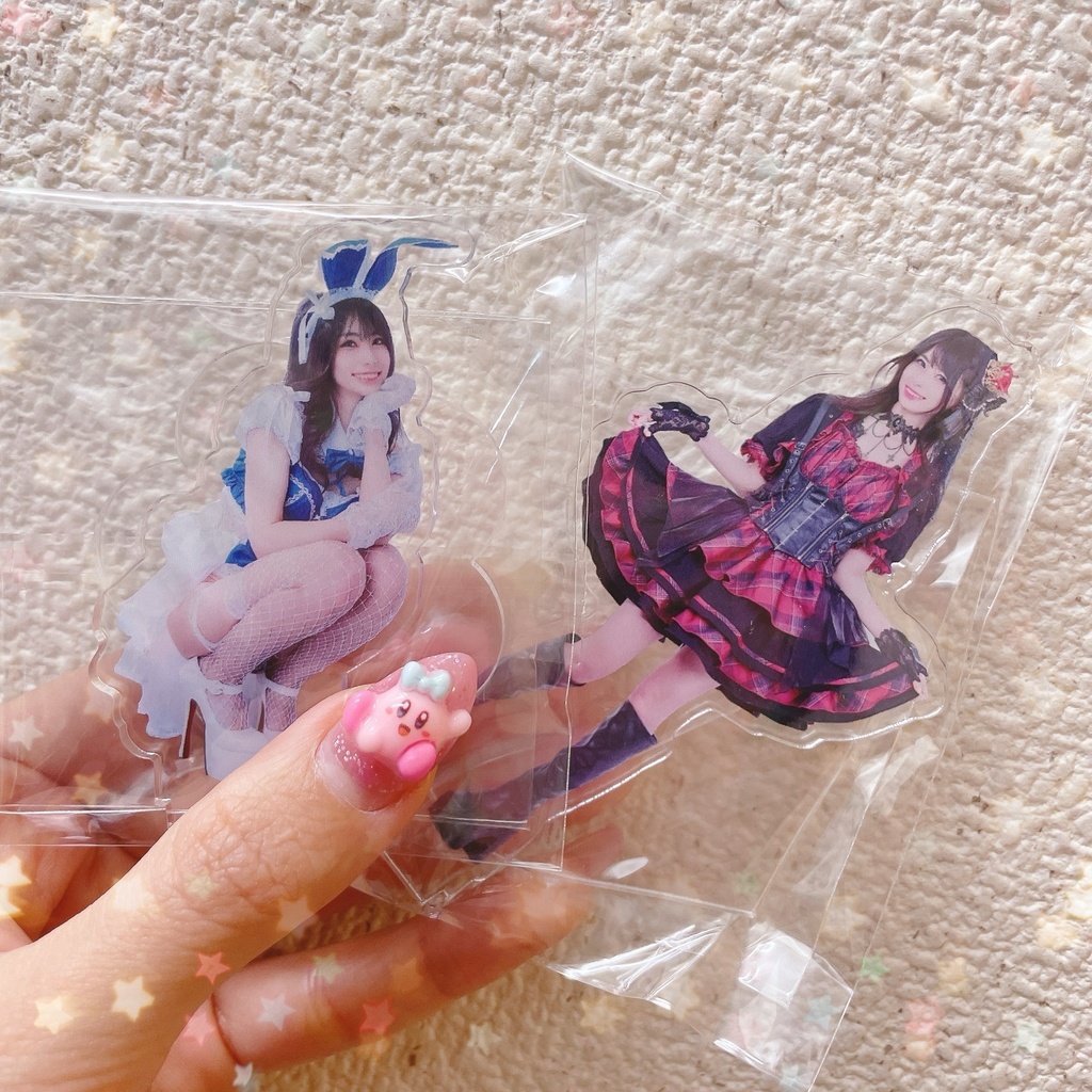 アクリルスタンド