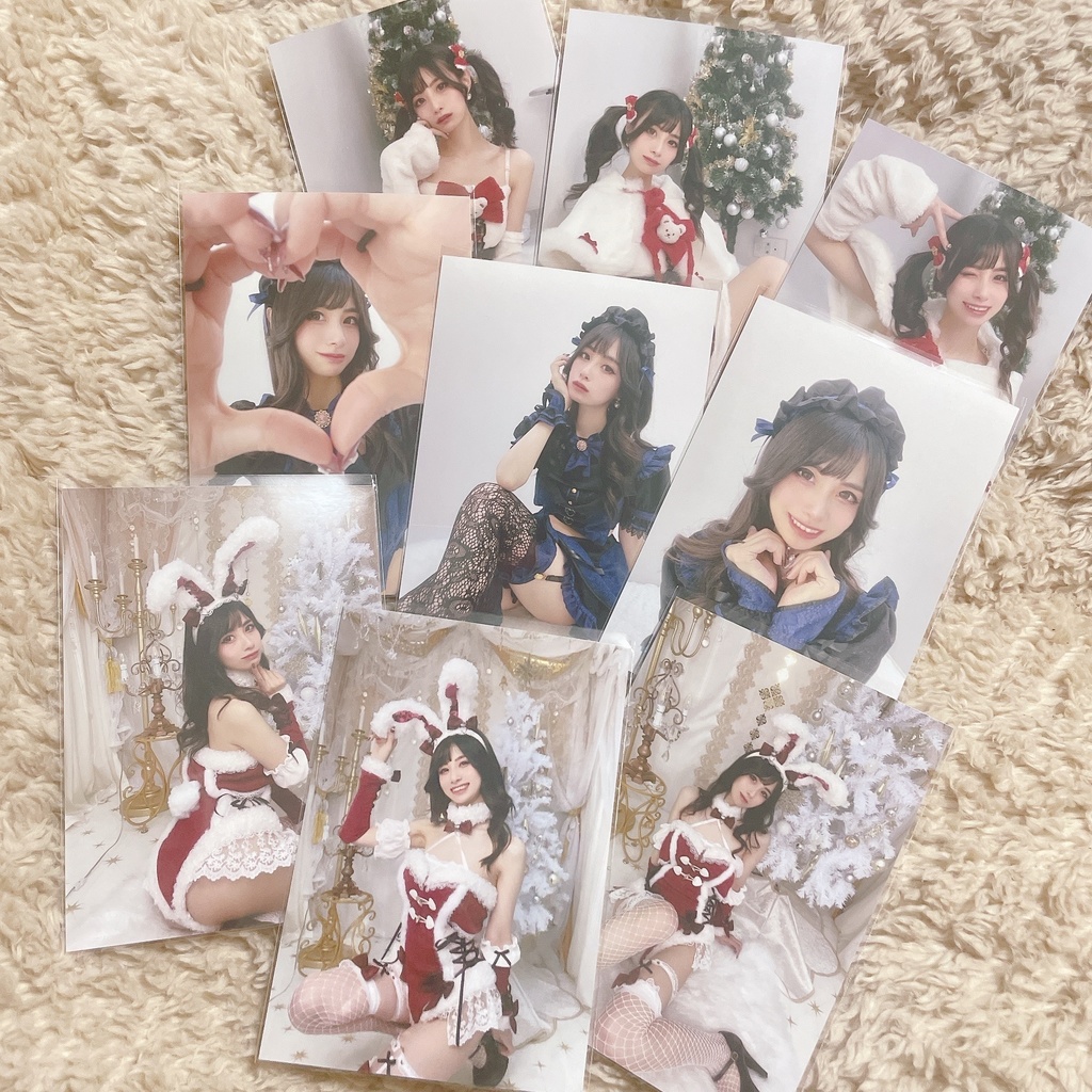 ブロマイドセット