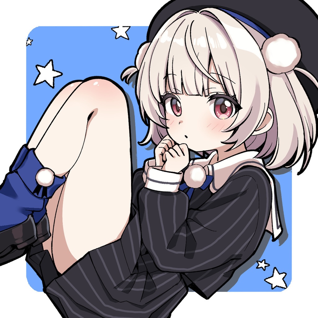 【うい×うい リネンコースターパネルセット】