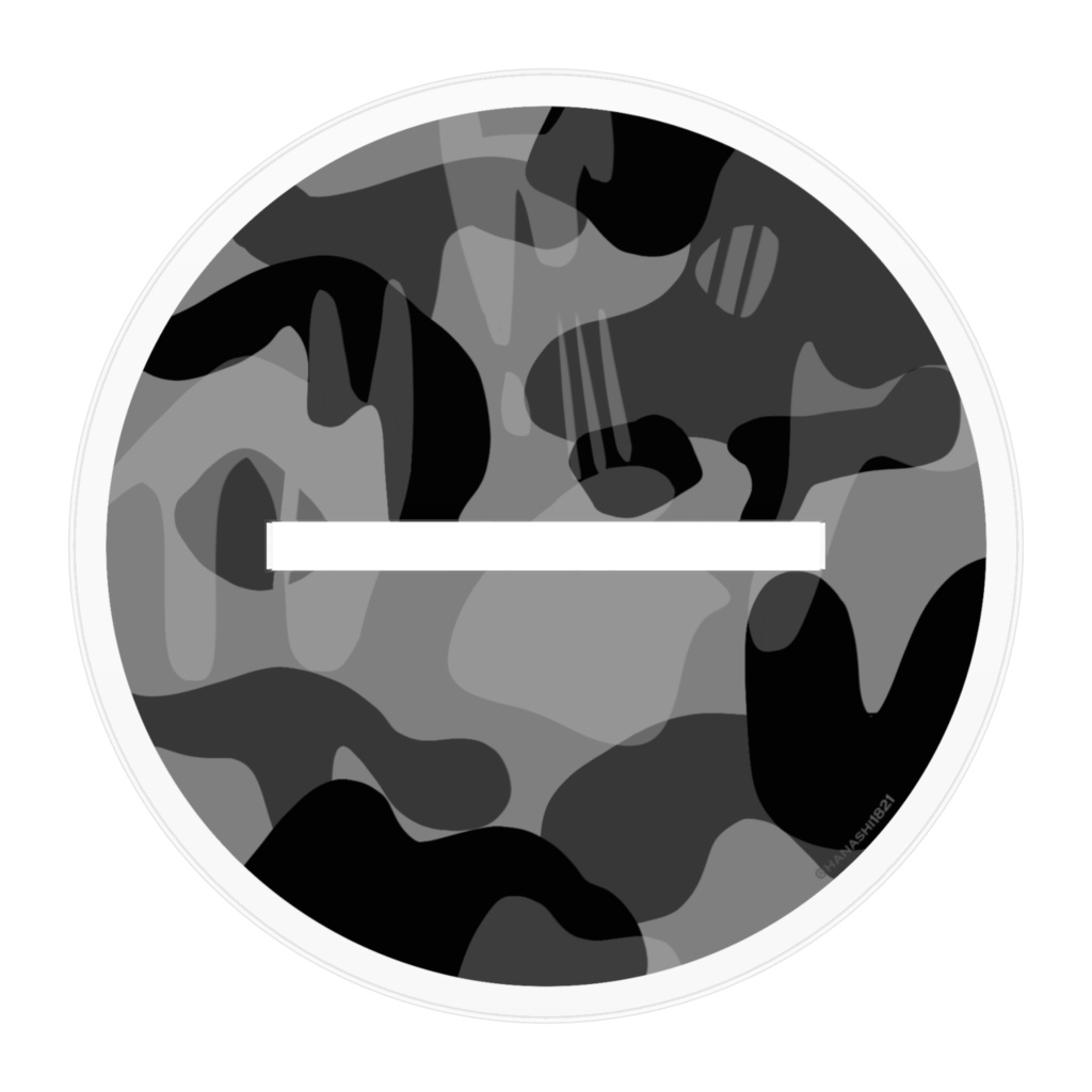 【非公式】ホロライブ 獅白ぼたん アクリルスタンド