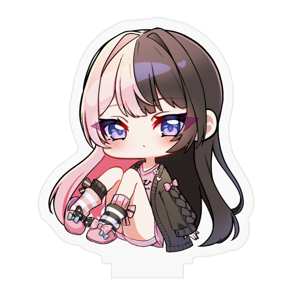 【非公式】ぶいすぽっ!橘ひなの 新衣装 アクスタ