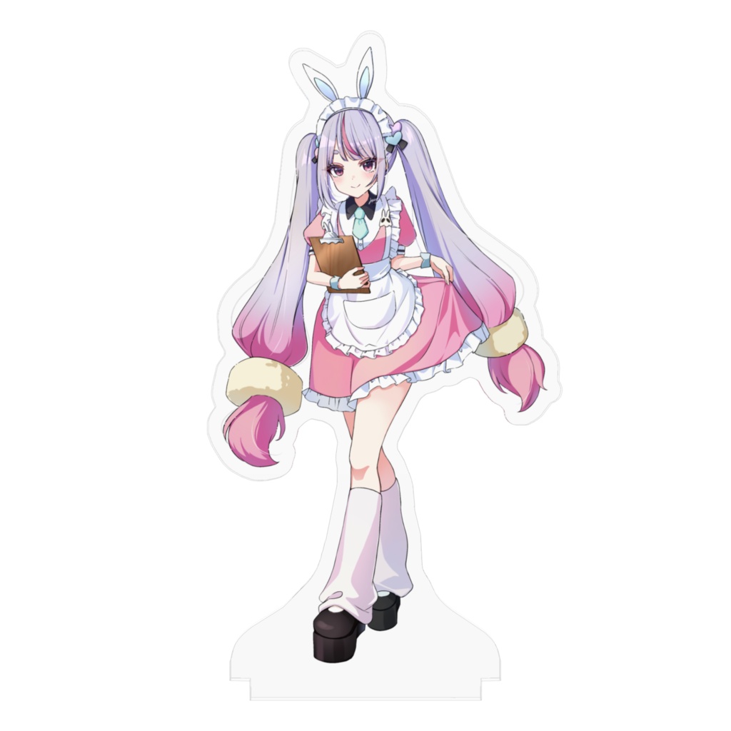 【非公式】ぶいすぽっ!スィートサプライズ 白波らむね/千燈ゆうひ/紡木こかげ/兎咲ミミアクスタ