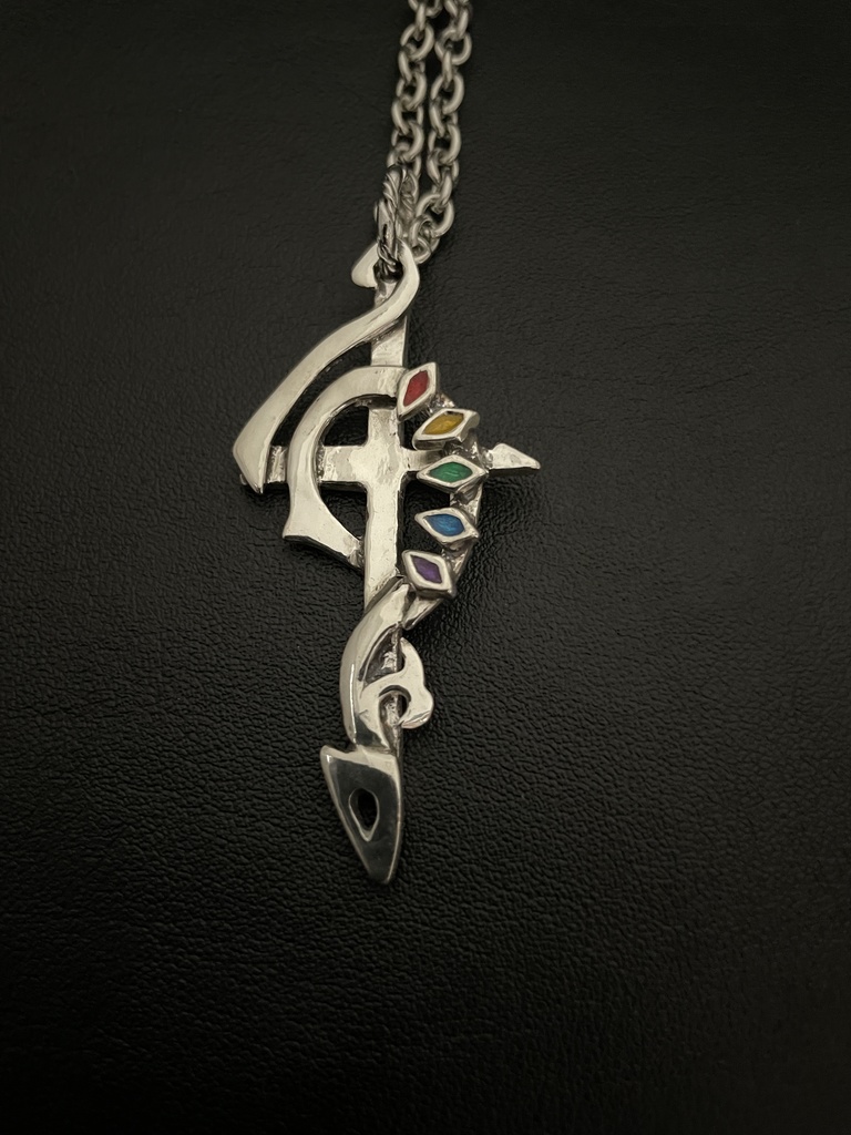 フランドールネックレス