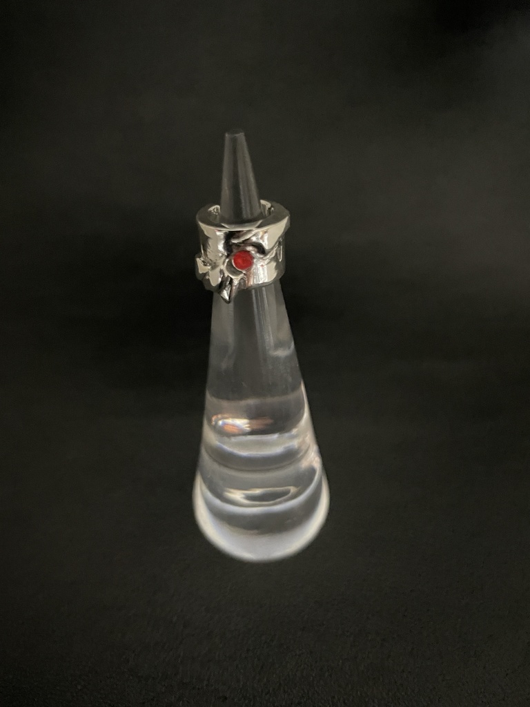 慧音イヤーカフ