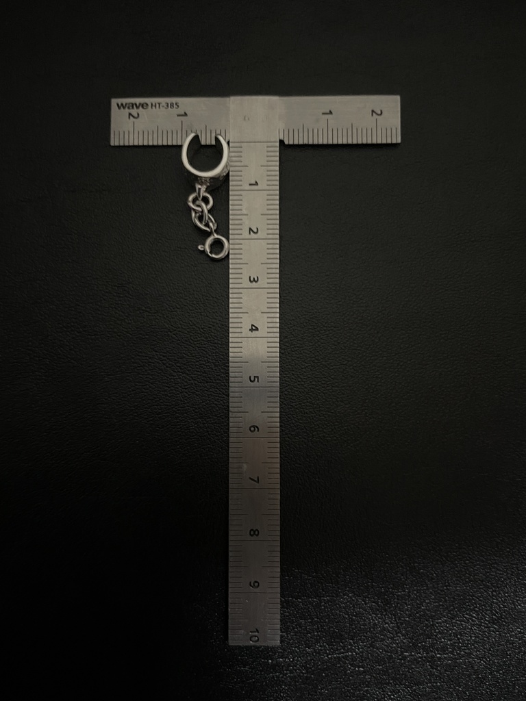 東方モチーフイヤーカフ