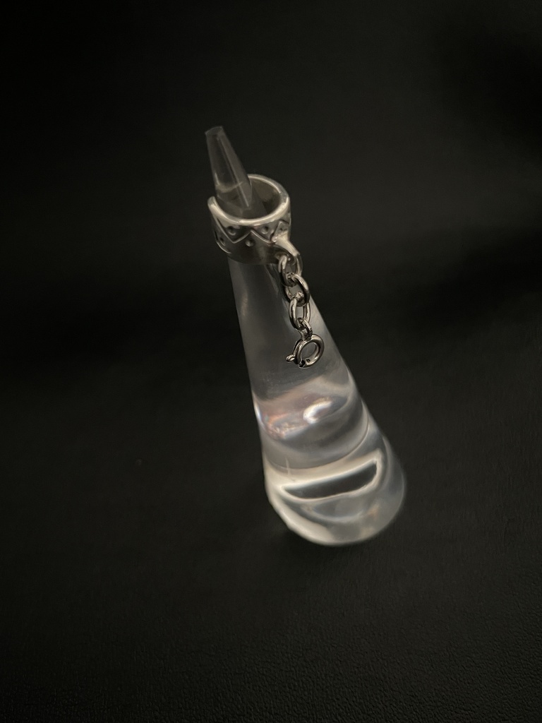 東方モチーフイヤーカフ