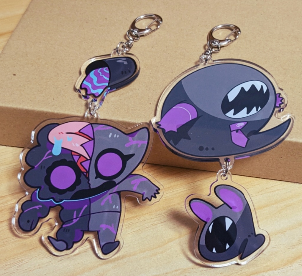 アクキー