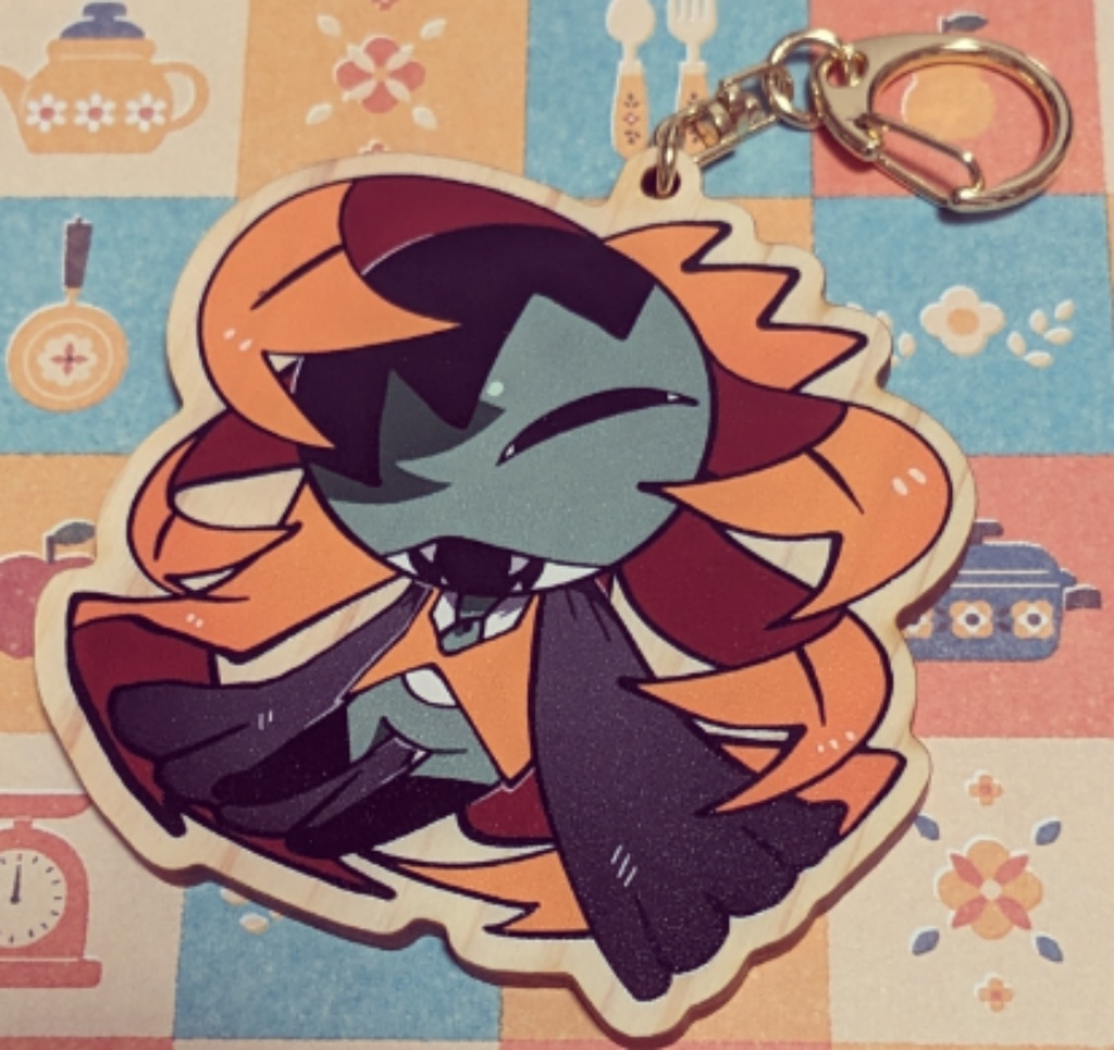 オリ🐸ウッド
