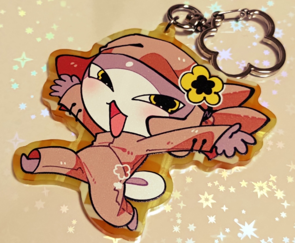 アクキー