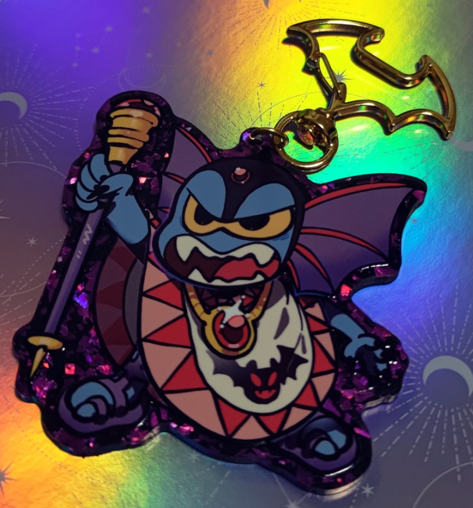アクキー