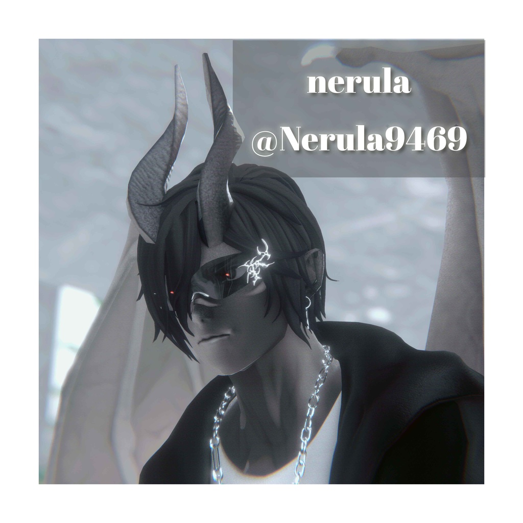 悪魔リーマン専用 傷テクスチャ