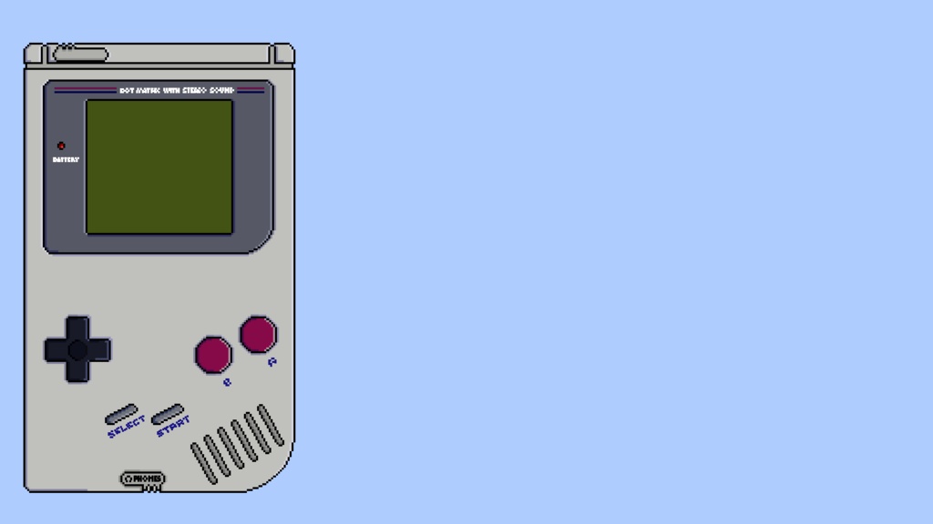 Retro Twitch Overlay GB