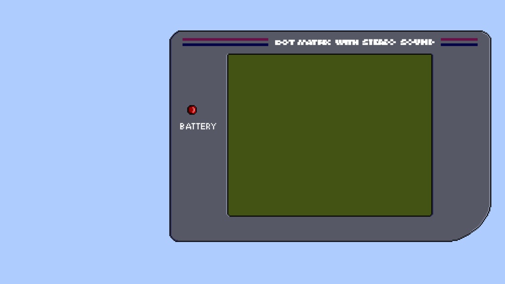 Retro Twitch Overlay GB