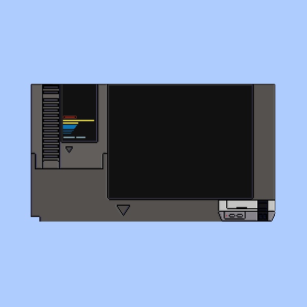 Retro Twitch Overlay NES