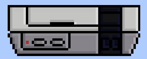 Retro Twitch Overlay NES