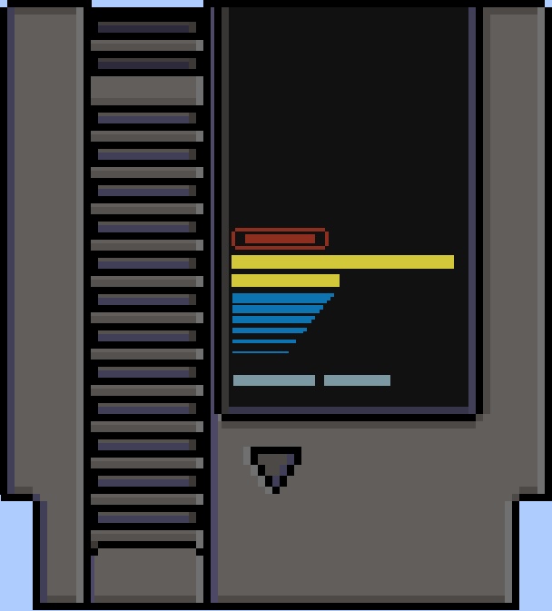 Retro Twitch Overlay NES