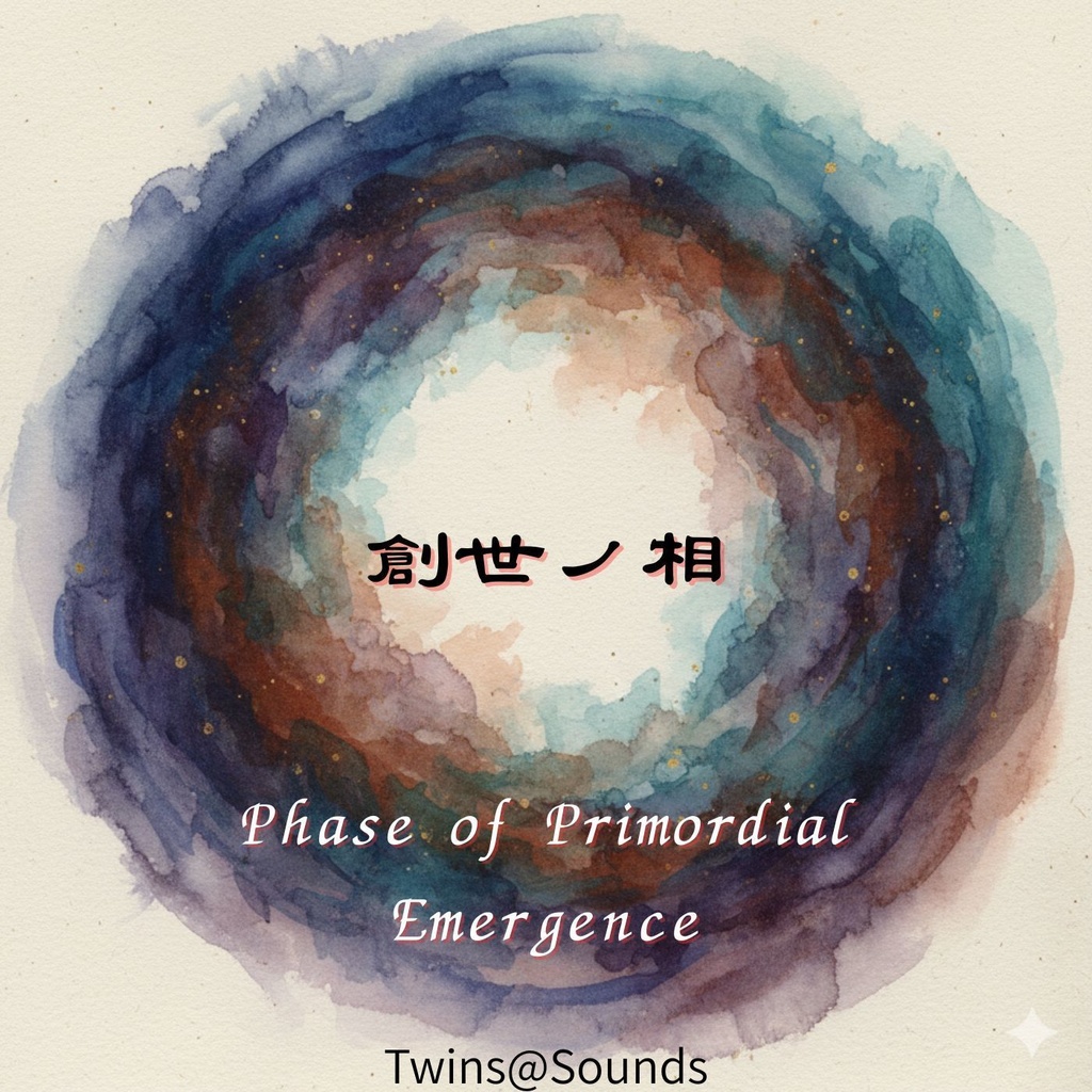 創世ノ相 — Phase of Primordial Emergence —