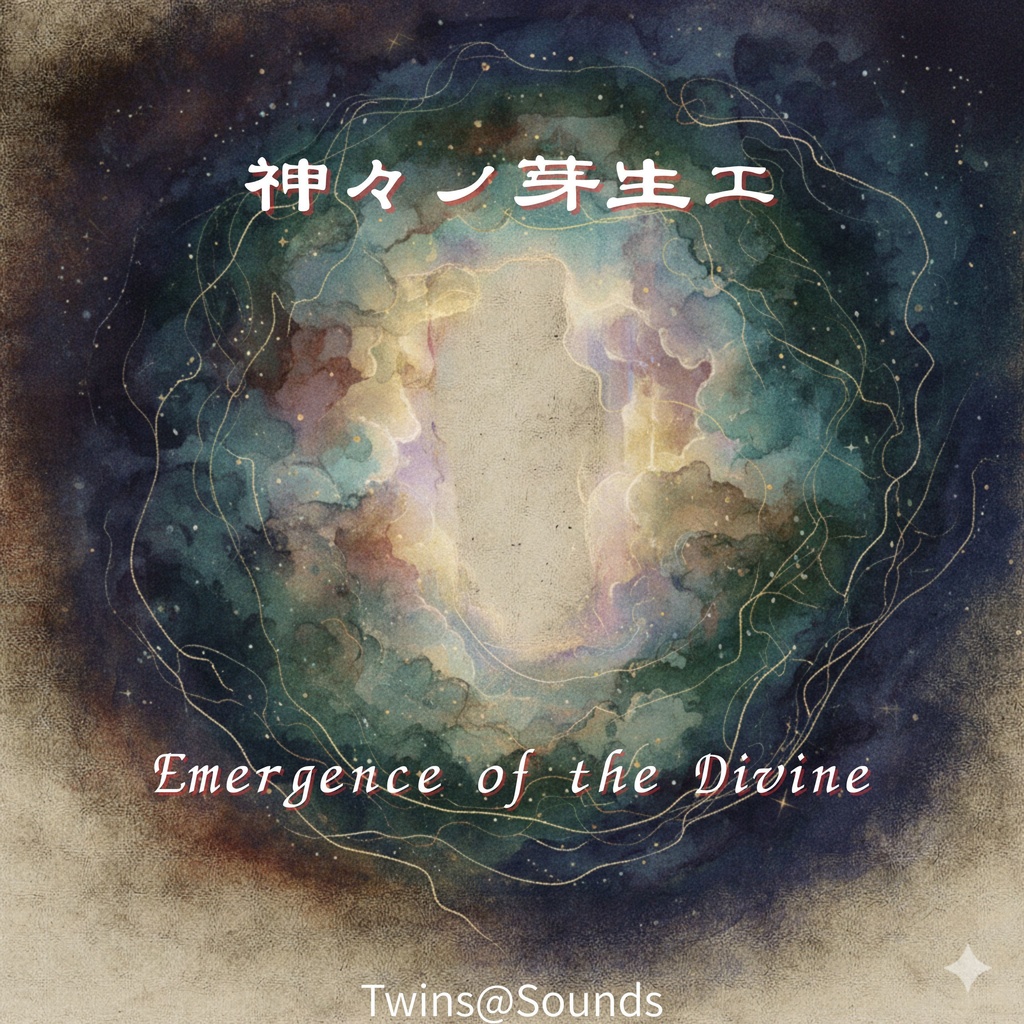 神々ノ芽生エ — Emergence of the Divine —