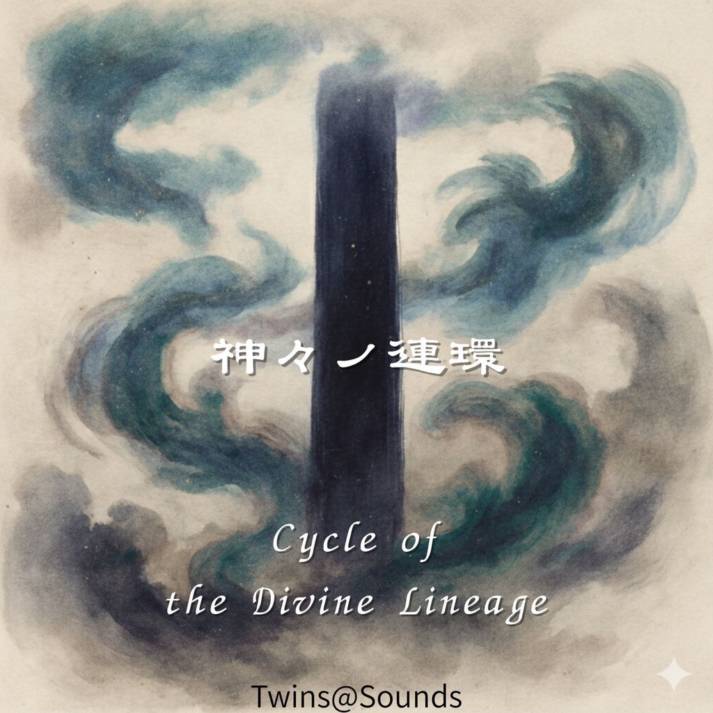 神々ノ連環 — Cycle of the Divine Lineage —