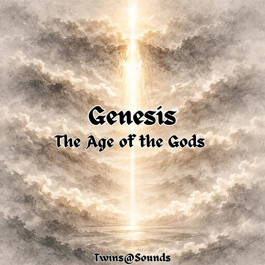 Genesis — The Age of the Gods －