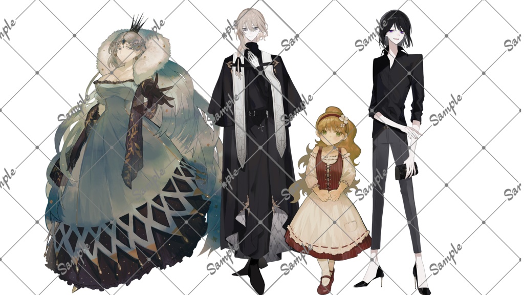 CoC「ハンドメイド騎士」