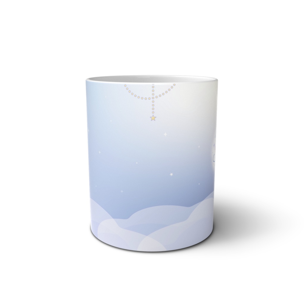 蒼乃もち オリジナルマグカップ(シンボルロゴ)